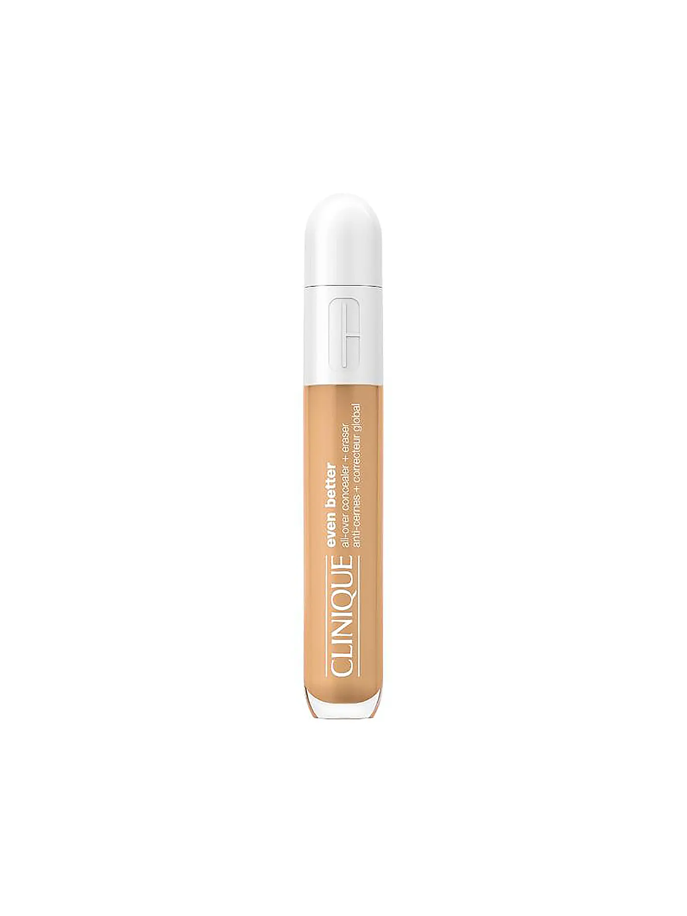 CLINIQUE | Even Better All-Over Concealer + Eraser ( WN46 Golden Neutral ) | beige